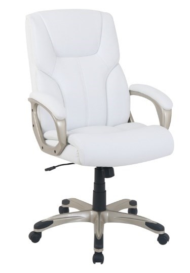 Imagen oficial de Amazon Basics High Back Executive Desk Chairs publicada por OECD 3