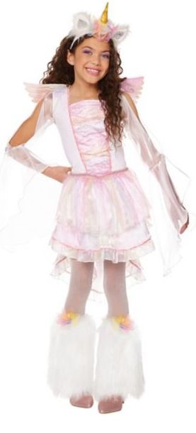 Imagen oficial de Spirit Signature Collection Kids Majestic Unicorn Costume publicada por OECD