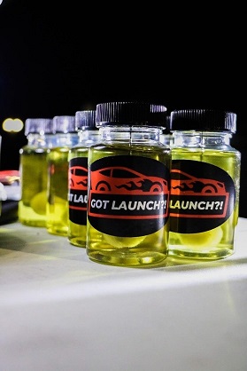 Imagen oficial de Got Launch Traction Liquid publicada por OECD