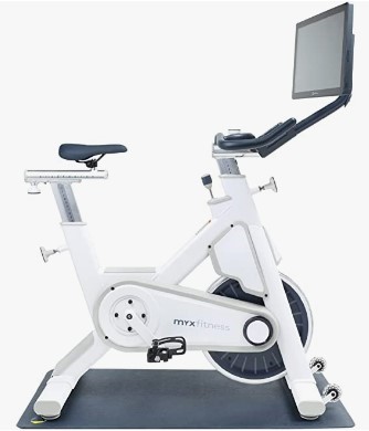 Imagen oficial de MYX II Stationary Exercise Bikes publicada por OECD 2