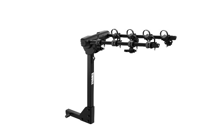 Imagen oficial de Thule Camber 2 bike, Thule Camber 4 bike and Thule Range bike carriers publicada por OECD