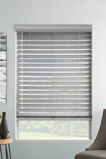 Imagen oficial de Various Lauren Taylor and Studio 707 corded window coverings publicada por OECD 2