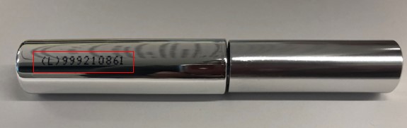 Imagen oficial de Brilliant Brow Gel (Soft Black) publicada por OECD 2