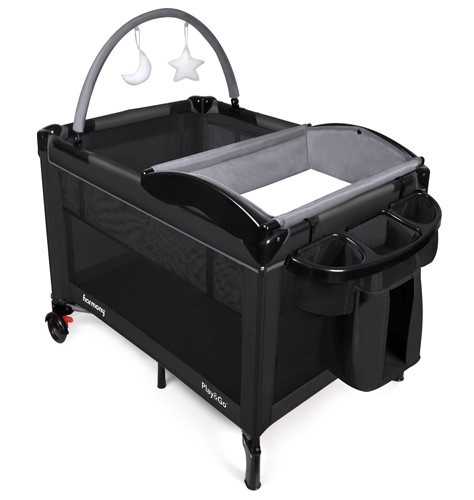 Imagen oficial de Various Bassinets and Change Tables for Harmony Play & Go Playards recalled due to potential suffocation and entrapment hazards publicada por OECD 5