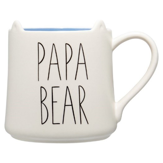 Imagen oficial de Indigo Branded Papa Bear and Mama Bear Ceramic Mugs publicada por OECD