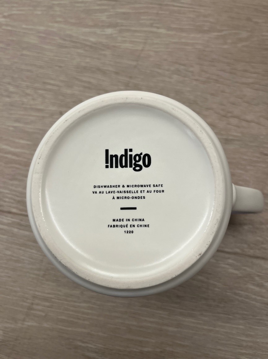 Imagen oficial de Indigo Branded Papa Bear and Mama Bear Ceramic Mugs publicada por OECD 3