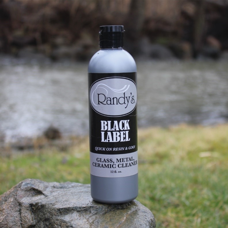 Imagen oficial de Randy's Black Label Cleaner publicada por OECD