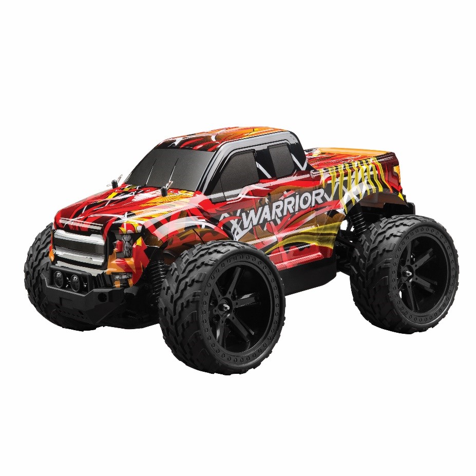 Imagen oficial de Road Warrior Remote Control Racing Truck publicada por OECD