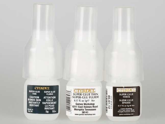 Imagen oficial de Citadel Super Glue products publicada por OECD