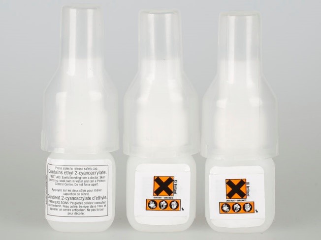 Imagen oficial de Citadel Super Glue products publicada por OECD 2