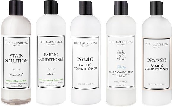 Imagen oficial de Certain lots of The Laundress brand laundry detergent, fabric conditioner and household cleaning products. publicada por OECD 2