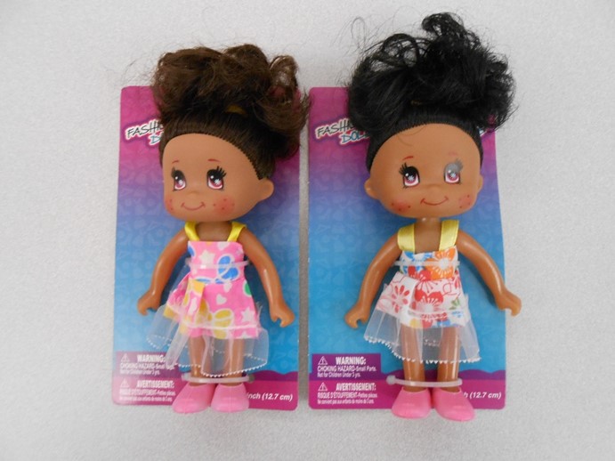 Imagen oficial de Ethnic Fashion Doll or Lovely Gal Fashion Doll publicada por OECD