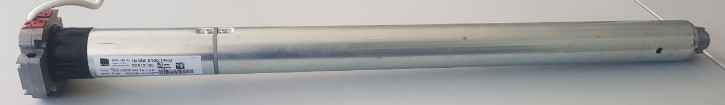 Imagen oficial de SIMU DMI6 HZ01 motors for window coverings publicada por OECD 2