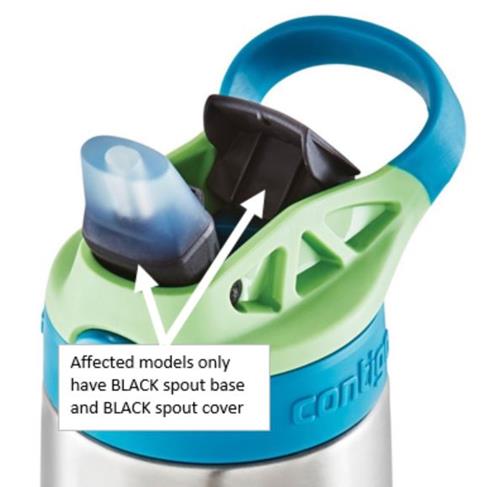 Imagen oficial de Contigo Kids Cleanable Water Bottles publicada por OECD