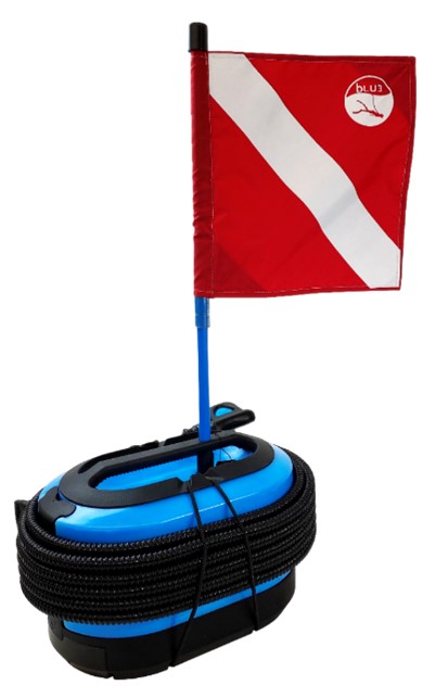 Imagen oficial de BLU3 Nomad Battery-Powered Tankless Diving Systems publicada por OECD