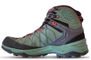 Imagen oficial de Salewa Alp Trainer 2 Mid GTX hiking boots publicada por OECD