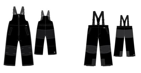 Imagen oficial de Giant Tiger brands sleepwear (monkey bars, Bella & Birdie, Mountain Ridge, Survival Gear), Men’s Sherpa Robes, Pajar Ski Pants and Men’s Ski Pants publicada por OECD 3