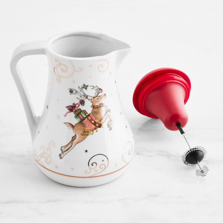 Imagen oficial de Lifetime Brand Hot Chocolate Pots publicada por OECD 2