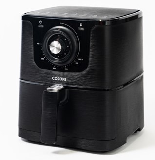 Imagen oficial de Certain models of Cosori-branded Air Fryers publicada por OECD 2