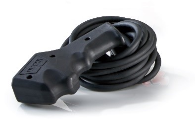 Imagen oficial de WARN® Handheld Wireless/Corded Remote Control for VR EVO Winches publicada por OECD 2