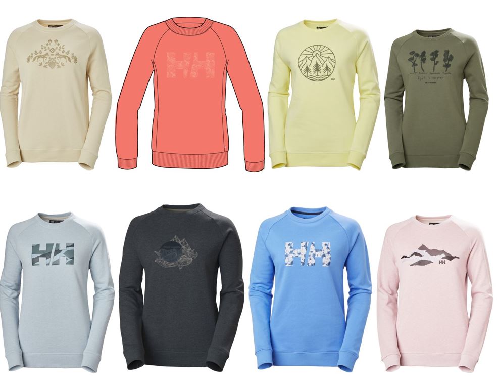 Imagen oficial de Helly Hansen sweaters and hoodies publicada por OECD 12
