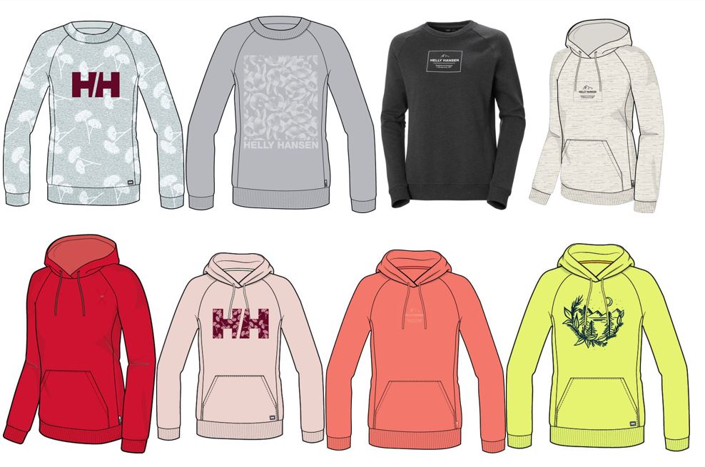 Imagen oficial de Helly Hansen sweaters and hoodies publicada por OECD 13