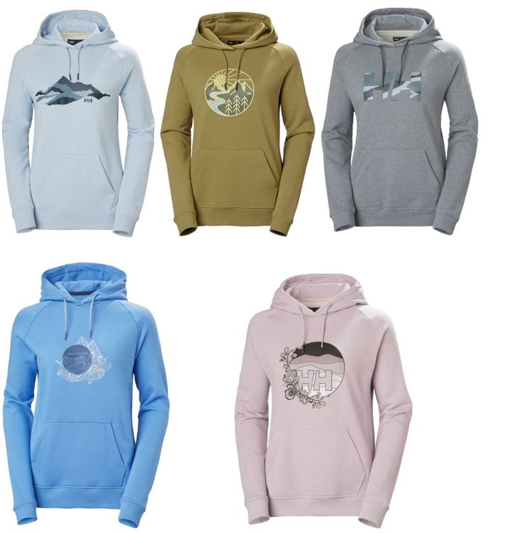 Imagen oficial de Helly Hansen sweaters and hoodies publicada por OECD 15