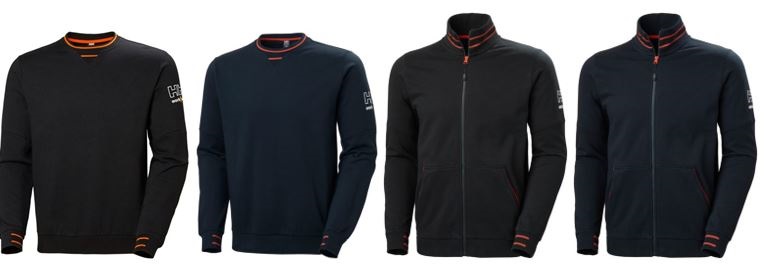 Imagen oficial de Helly Hansen sweaters and hoodies publicada por OECD 2