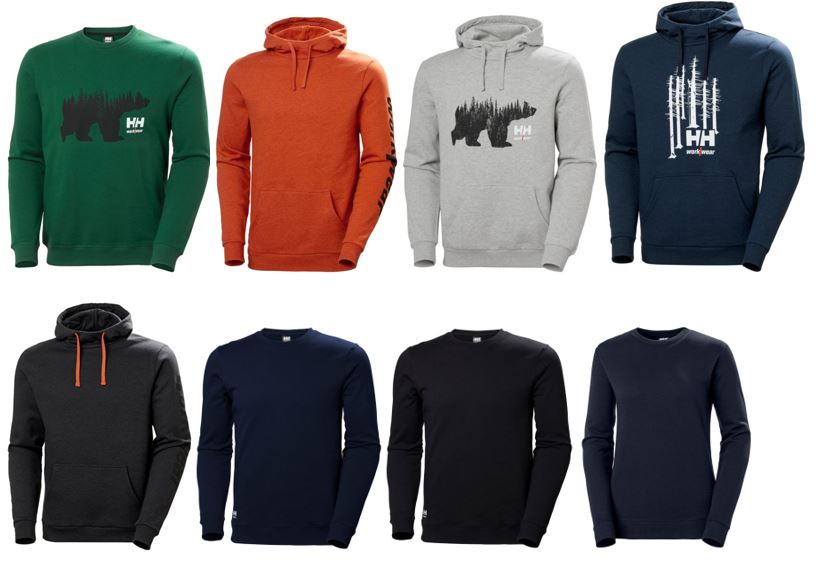 Imagen oficial de Helly Hansen sweaters and hoodies publicada por OECD 3