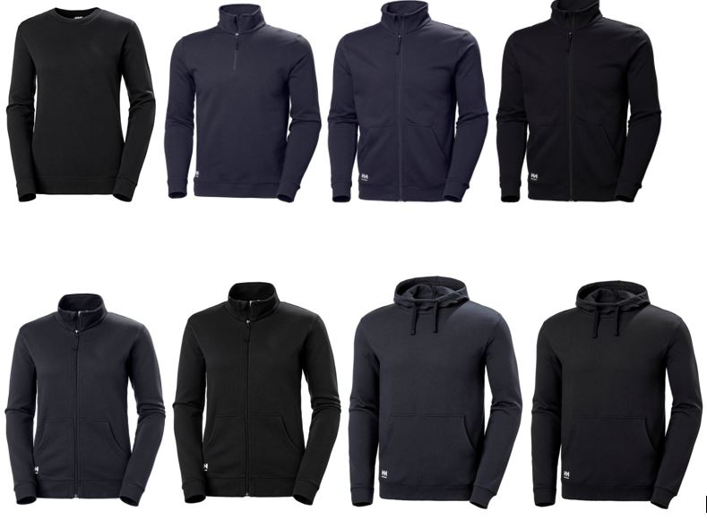 Imagen oficial de Helly Hansen sweaters and hoodies publicada por OECD 4