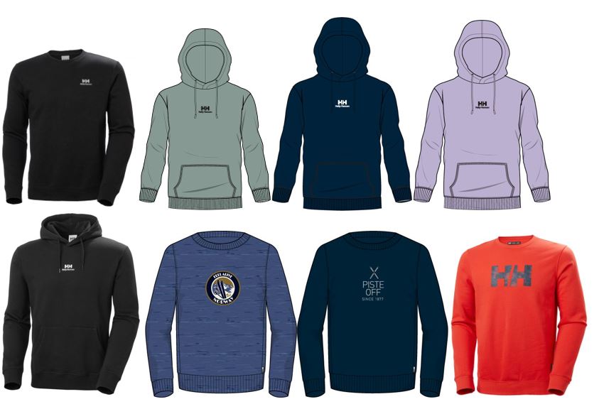 Imagen oficial de Helly Hansen sweaters and hoodies publicada por OECD 7