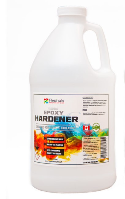 Imagen oficial de Resinate Epoxy Hardener publicada por OECD 2