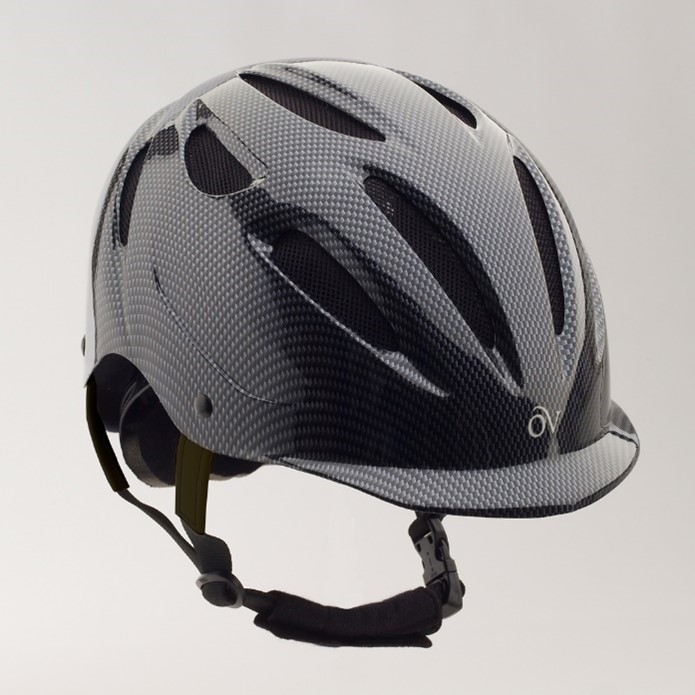 Imagen oficial de Ovation Protégé Equestrian Helmet publicada por OECD