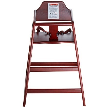 Imagen oficial de Lancaster Table & Seating Brand High Chairs publicada por OECD 4