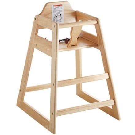 Imagen oficial de Lancaster Table & Seating Brand High Chairs publicada por OECD 5
