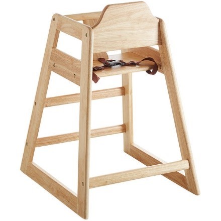 Imagen oficial de Lancaster Table & Seating Brand High Chairs publicada por OECD 6