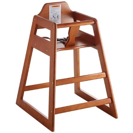 Imagen oficial de Lancaster Table & Seating Brand High Chairs publicada por OECD 7