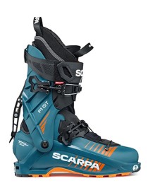 Imagen oficial de SCARPA F1 LT and F1 GT ski boots publicada por OECD 4