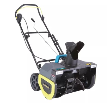 Imagen oficial de Yardworks 15-Amp Electric Corded Snowblower, 22-in publicada por OECD