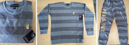 Imagen oficial de P. J. Salvage Children’s Pajamas publicada por OECD 2