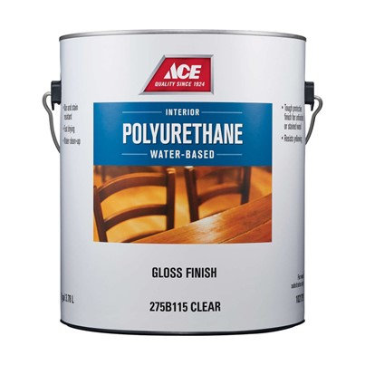 Imagen oficial de ACE Interior Polyurethane Water Based Gloss Finish publicada por OECD