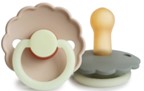 Imagen oficial de FRIGG Daisy Pacifiers publicada por OECD