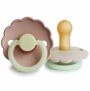 Imagen oficial de FRIGG Daisy Pacifiers publicada por OECD 18