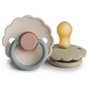 Imagen oficial de FRIGG Daisy Pacifiers publicada por OECD 7