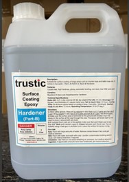 Imagen oficial de Trustic Epoxy Hardeners publicada por OECD 7