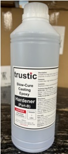 Imagen oficial de Trustic Epoxy Hardeners publicada por OECD
