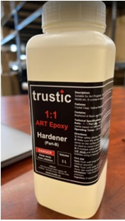 Imagen oficial de Trustic Epoxy Hardeners publicada por OECD 4