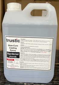 Imagen oficial de Trustic Epoxy Hardeners publicada por OECD 5