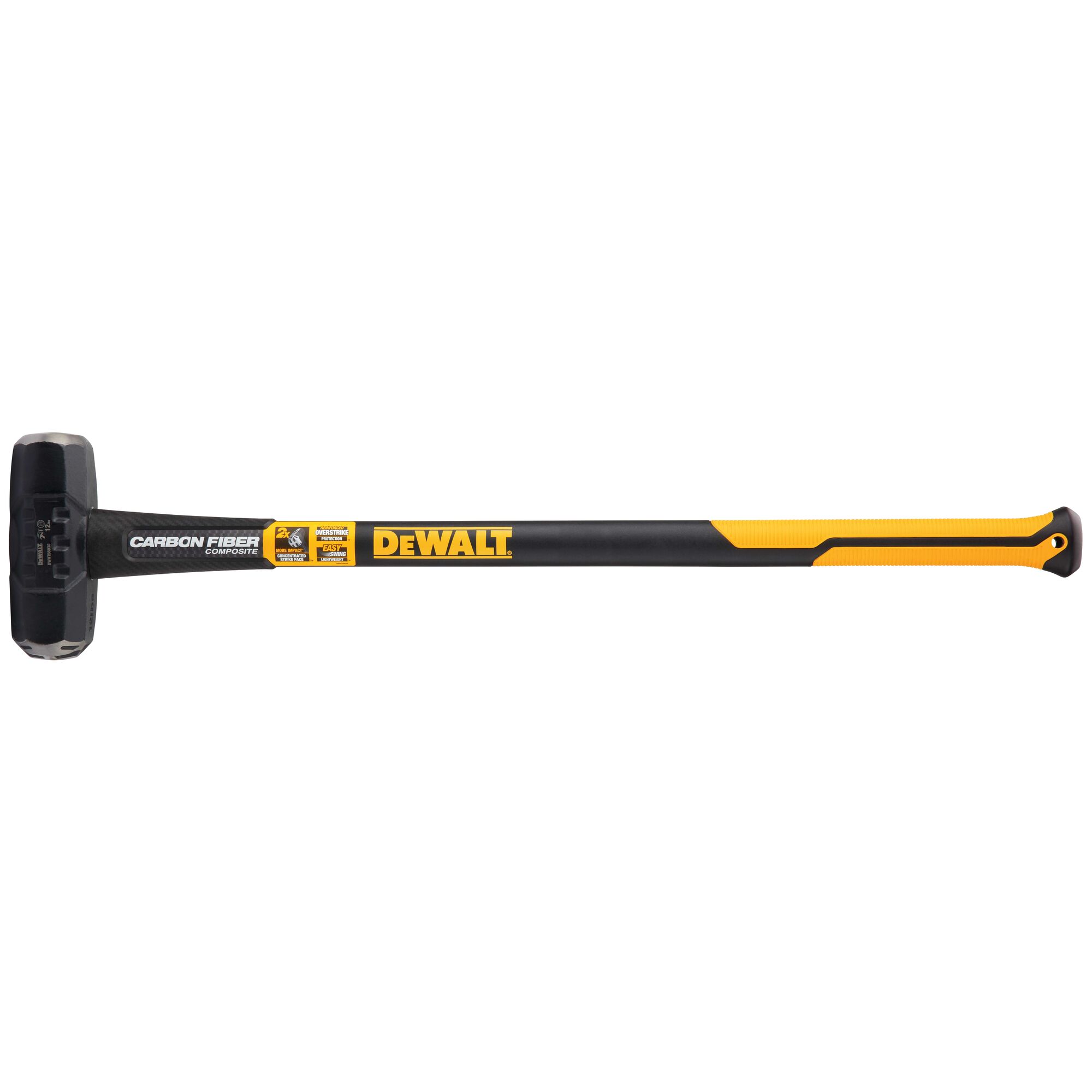Imagen oficial de Stanley FATMAX and DEWALT Fiberglass Sledgehammers publicada por OECD 6
