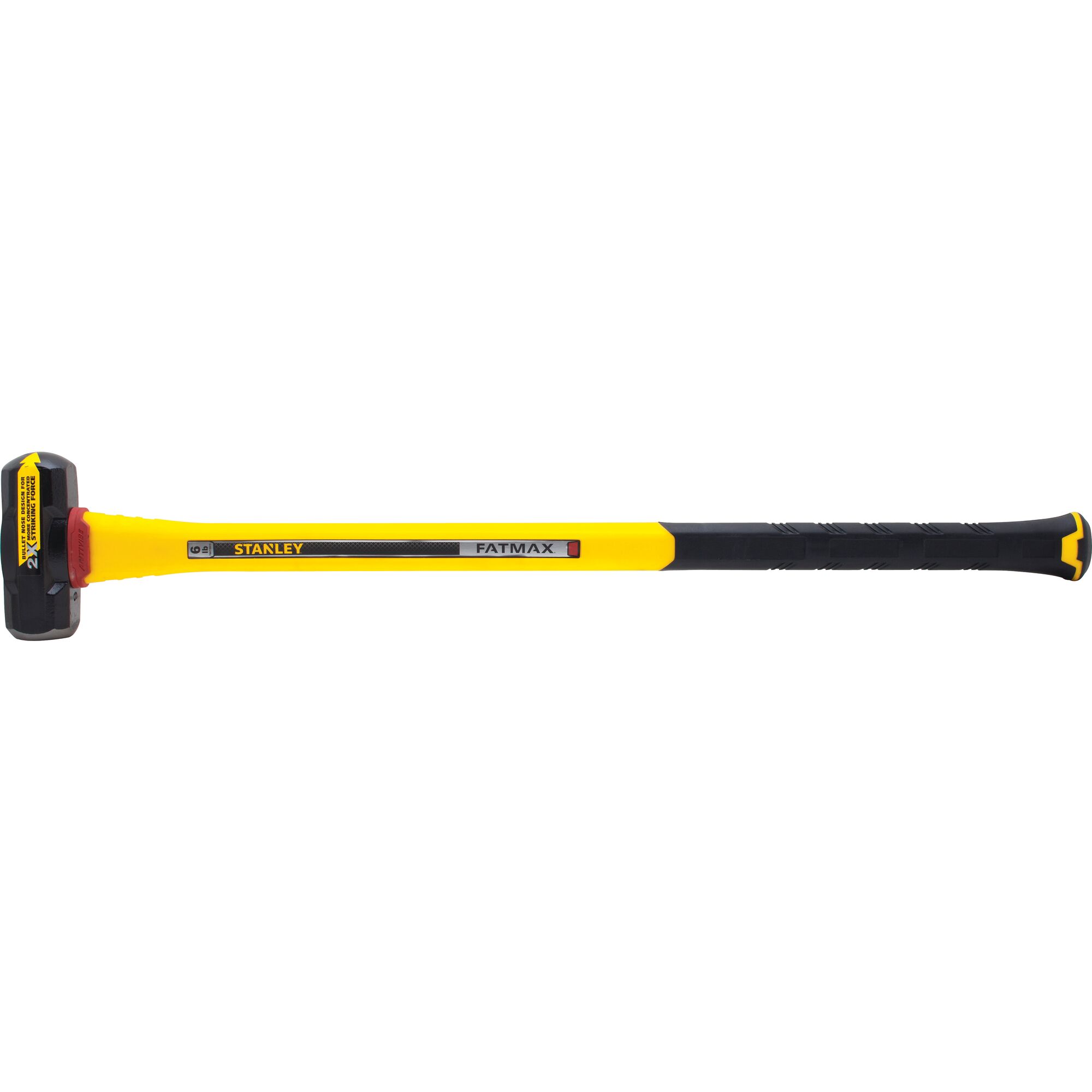 Imagen oficial de Stanley FATMAX and DEWALT Fiberglass Sledgehammers publicada por OECD 13